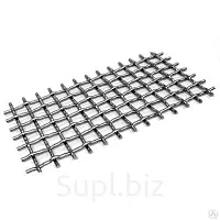 Нержавеющая рифленая сетка 12x1,2 08Х18Н10 ТУ 1276-002-38279335-2013 купить Москва